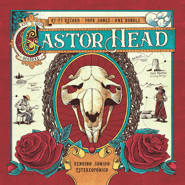 Castor Head - Castor Head ( Ep )